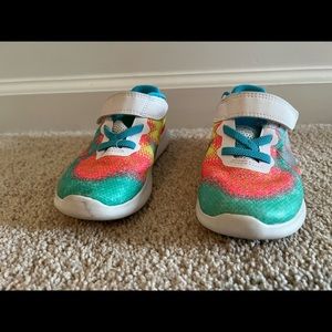 Kids Nike 9C sneakers